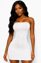 Load image into Gallery viewer, Essential Curve Mini Dress